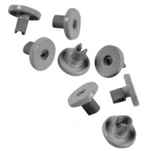 Kotačići donje košare Electrolux (set 8 kom)