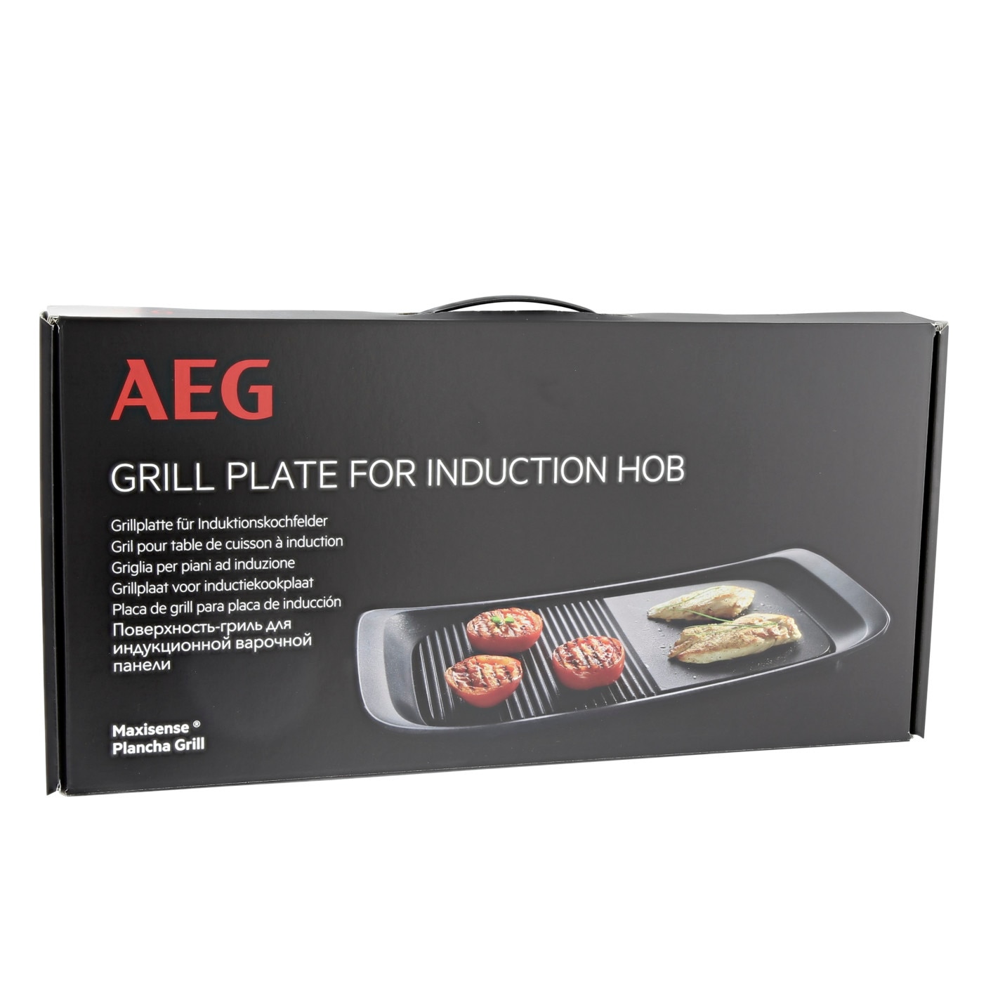 AEG Plancha grill – INFI