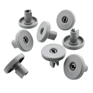 Kotačići donje košare Electrolux (set 8 kom)