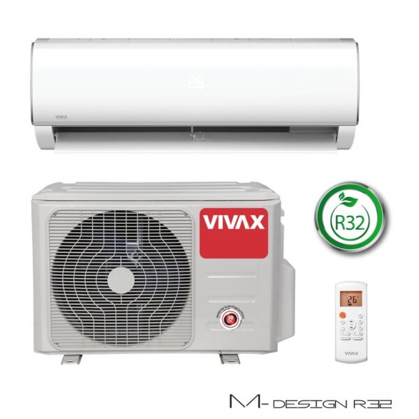 Vivax Cool M DESIGN inverterski klima uređaj 3,81kW, ACP-12CH35AEMI R32