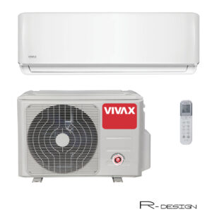 Vivax Cool R DESIGN inverterski klima uređaj 7,62kW, ACP-24CH70AERI R32