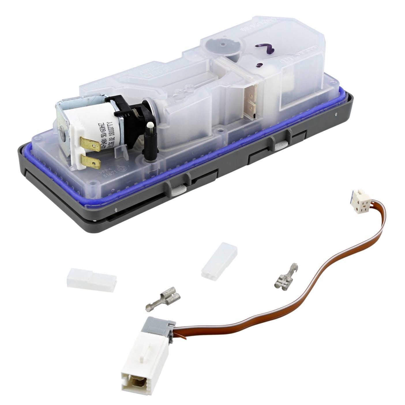 Dozator sa elektromagnetom