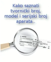 Kako saznati brojeve