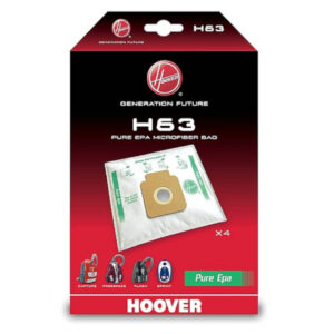Vrećice Hoover H63 – Capture/ Frespace/ Flash/ Sprint – mikrofibra