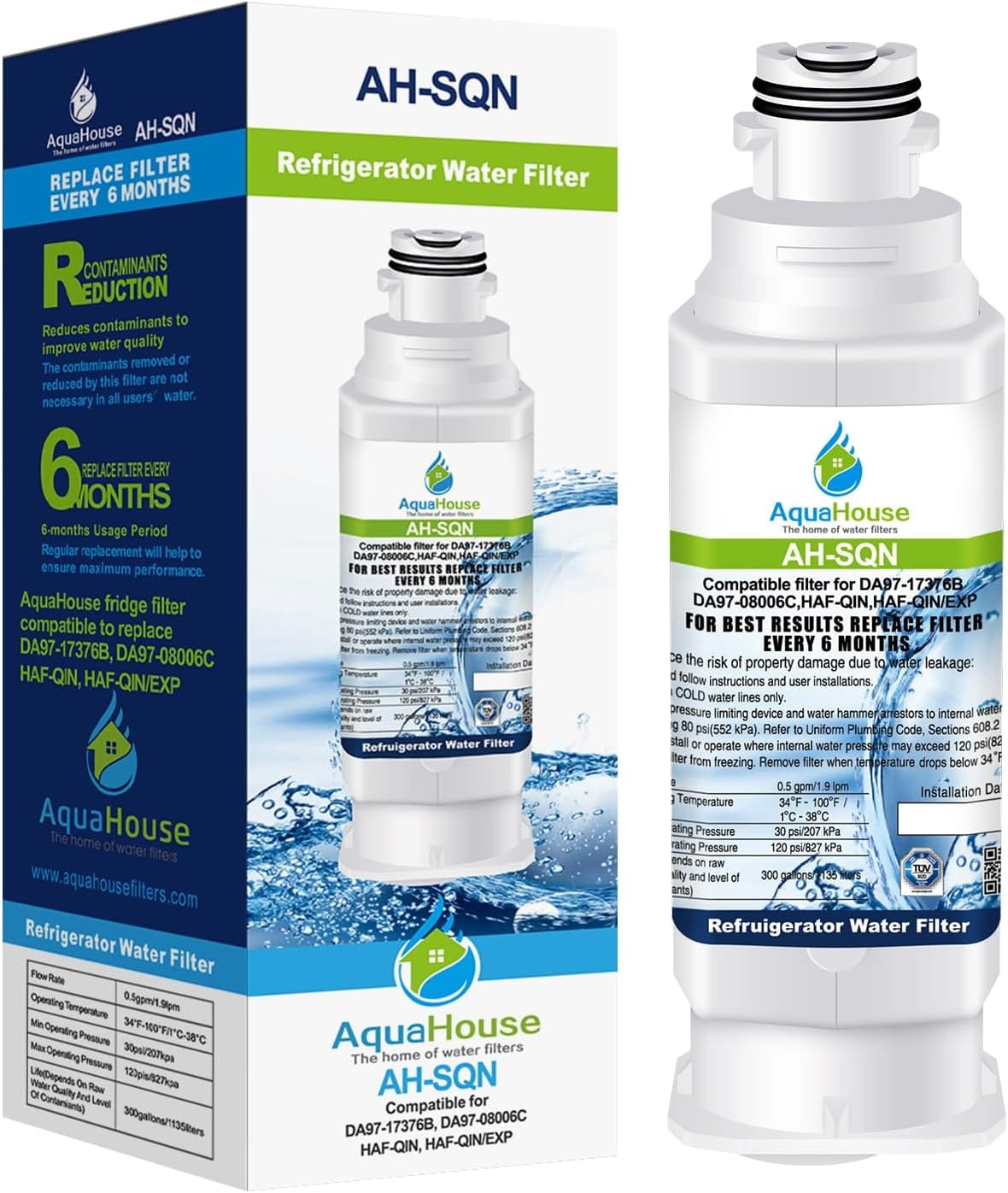 Filter AH-SQN za Samsung hladnjake