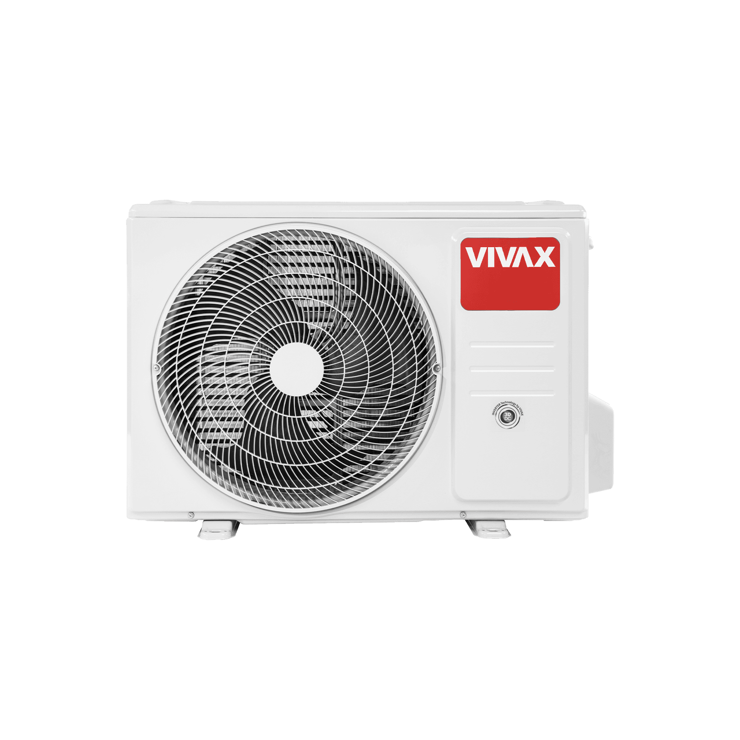 VIVAX R+ design klima ACP-12CH35AERI+ R32 RED
