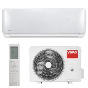 VIVAX R+ DESIGN 3,81kW SILVER inverter klima uređaj