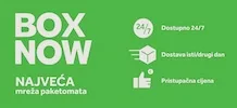 BOX NOW paketomat