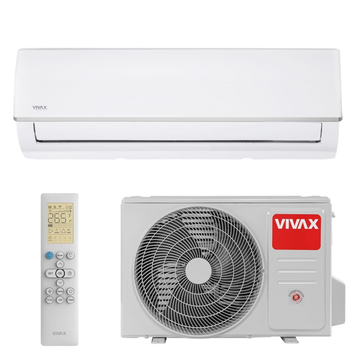 Vivax X Design 12ch35aexi Devito Promet