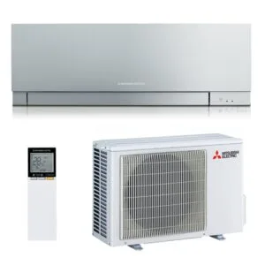 Mitsubishi Electric Kirigamine Zen 3,5 kW Silver Inverter