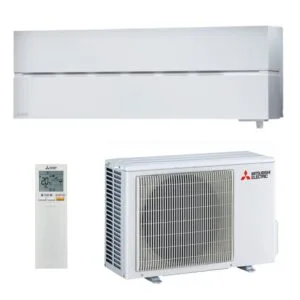 Mitsubishi Electric Kirigamine Style 3,5 kW Bijeli