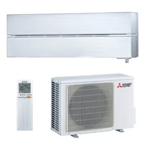Mitsubishi Electric Kirigamine Style 3,5 kW Biserno Bijeli