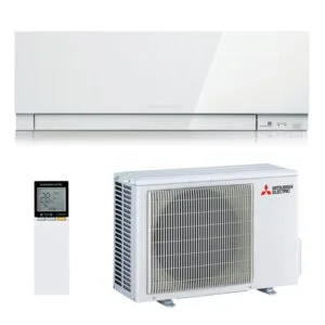 Mitsubishi Electric Kirigamine Zen 3,5 kW White Inverter