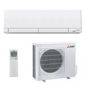 Mitsubishi Electric Hyper Heating 3,5 kW DC Inverter