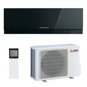 Mitsubishi Electric Kirigamine Zen 3,5 kW Black Inverter