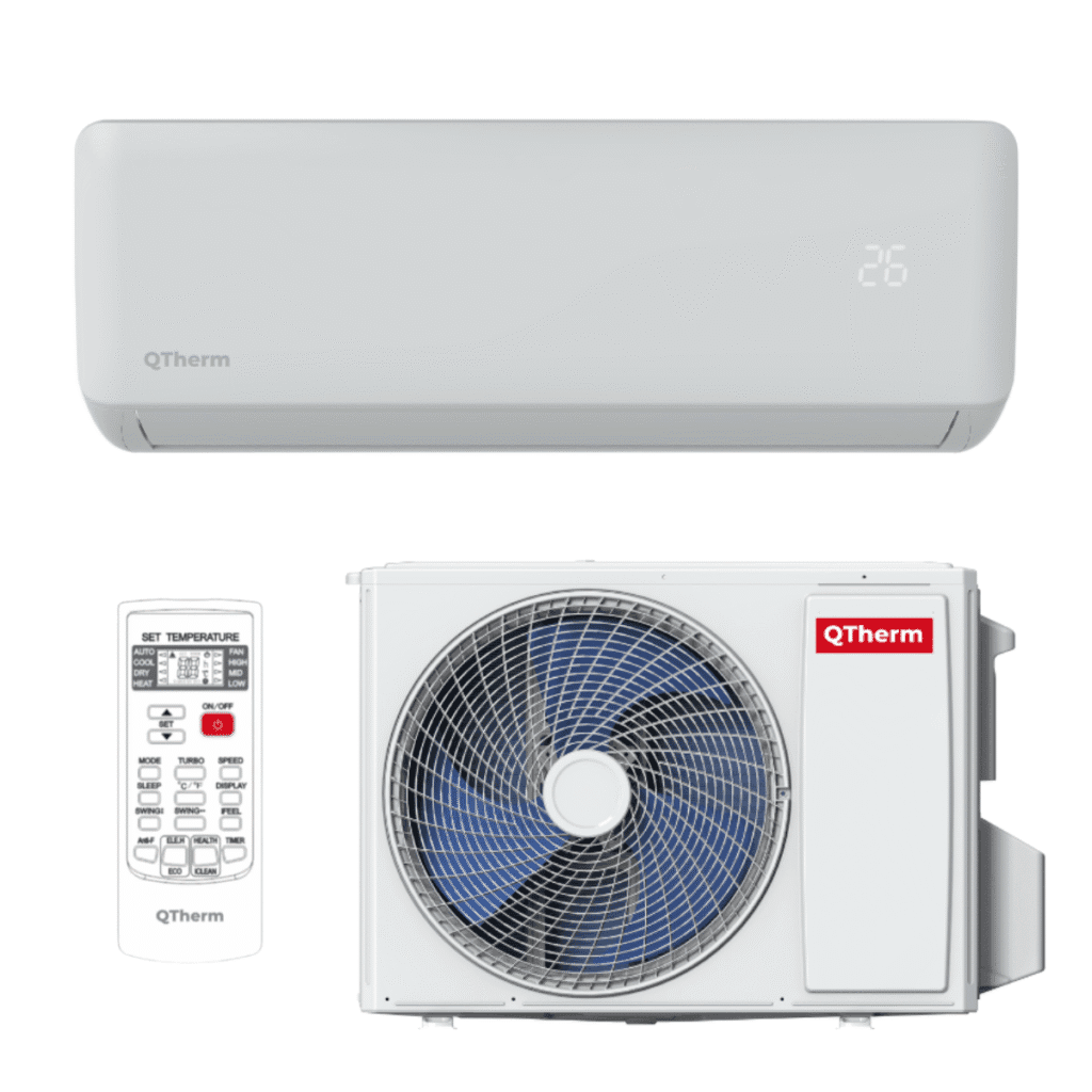 Flash Power Inverter QTherm Flash Inverter 7,3 kW | Devito Promet