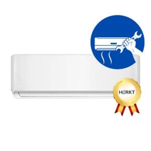 Usluga montaže klima uređaja do snage 3,8kW