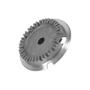 Kruna malog plamenika Electrolux