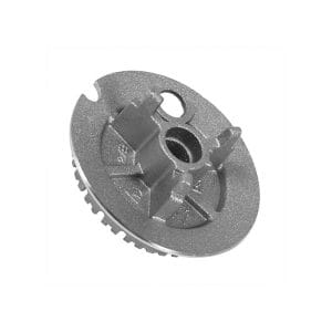 Kruna malog plamenika Electrolux