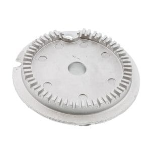 Kruna srednjeg plamenika Electrolux