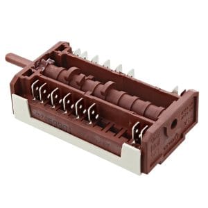 Prekidač 6+0 pećnice Electrolux