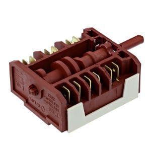 Prekidač pećnice 4+0 Electrolux