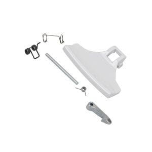 Ručka vrata komplet perilice rublja Electrolux