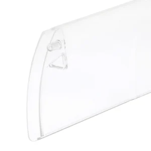 Pokrov ladice hladnjaka Beko 0°C zone 448 × 128 mm