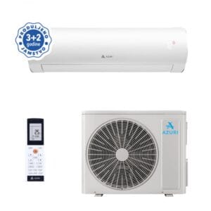 Klima uređaj Azuri Supra Bijela 5.6 kW, AZI-WO50VG
