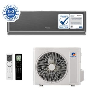Klima uređaj Gree Airy Crni 5.6 kW