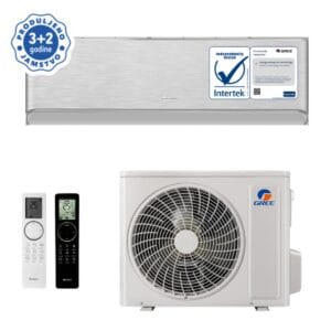 Klima uređaj Gree Airy Silver 5.6 kW