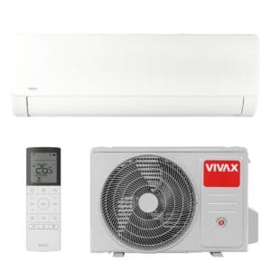 VIVAX M PRO DESIGN inverter klima uređaj 3,81kW, ACP-12CH35AEMI PRO R32