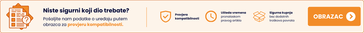 Kontaktirajte nas putem WhatsAppa