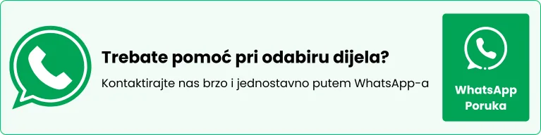 Kontakt na WhatsApp