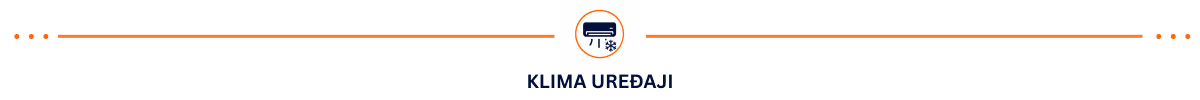 Klima uređaji