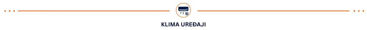 Klima uređaji