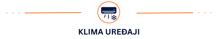 Klima uređaji