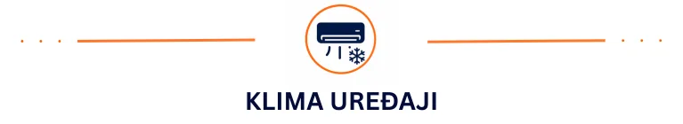 Klima uređaji