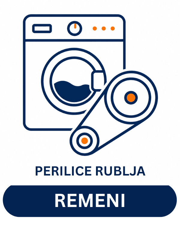 Remeni perilica