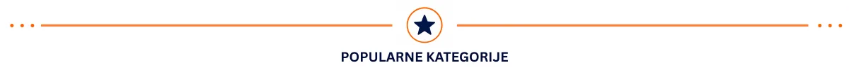 Popularne kategorije
