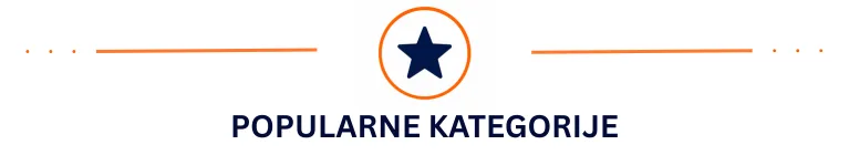 Popularne kategorije