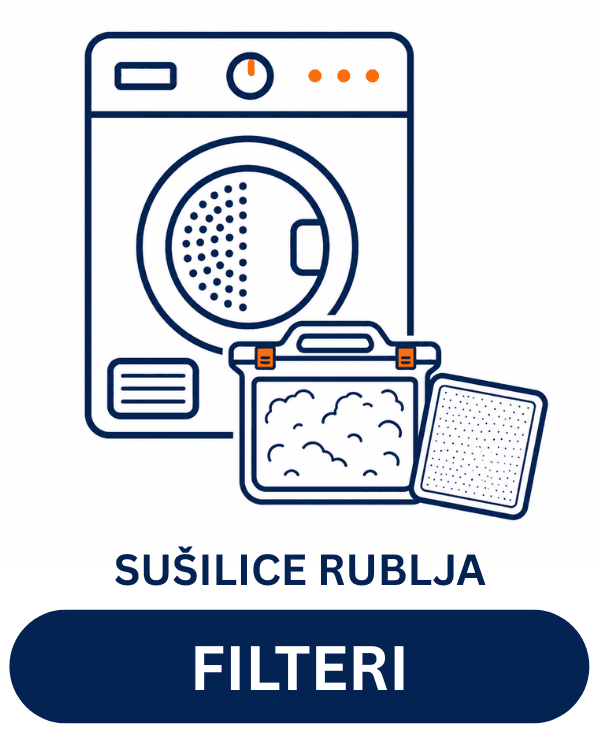 Filteri za sušilice