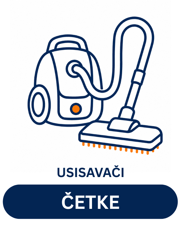 Četke za usisavače