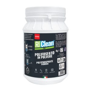 Polifosfatni prah Mondo RICLEAN PRO, 1 kg