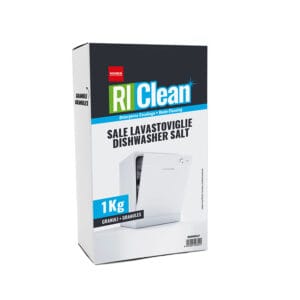 Regeneracijska sol Mondo RICLEAN za perilice posuđa, 1 kg