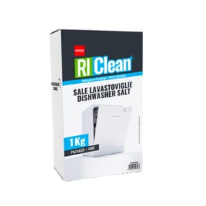Regeneracijska sol Mondo RICLEAN za perilice posuđa, 1 kg