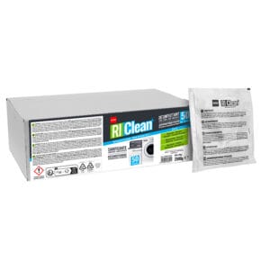 Mondo RICLEAN SANITIZER 3-u-1 za čišćenje perilica, 50 × 50 g