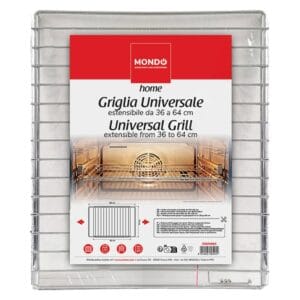 Univerzalna rešetka Mondo proširiva (31x64cm)
