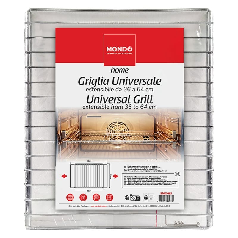 Univerzalna rešetka Mondo 55605065