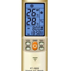 Univerzalni daljinski za klima uređaje KT-N828